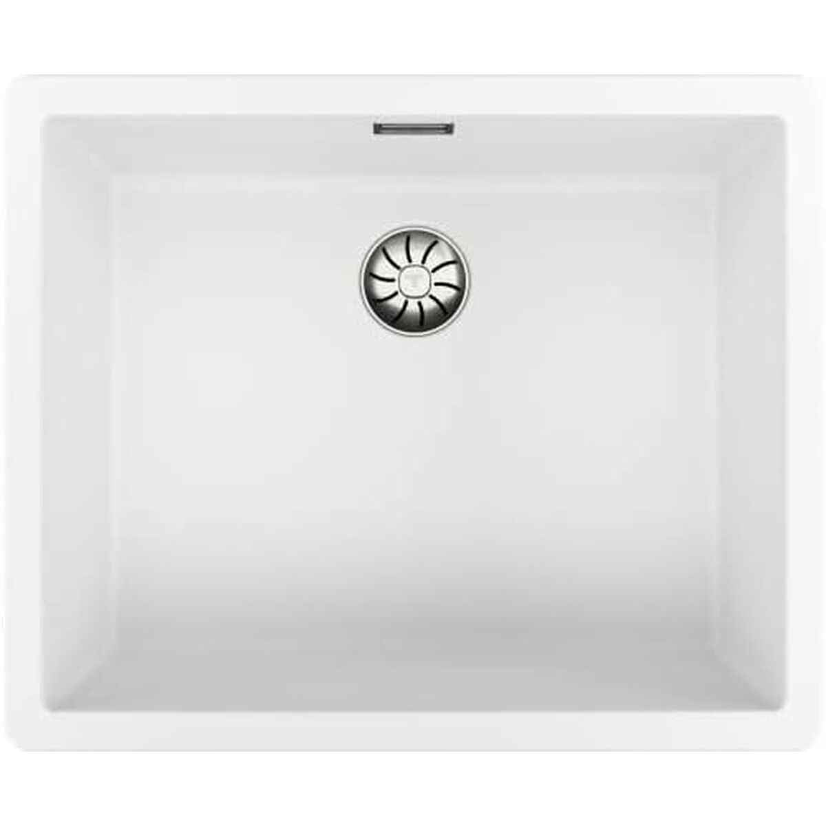 Sink with One Basin Teka RADEA R10 White