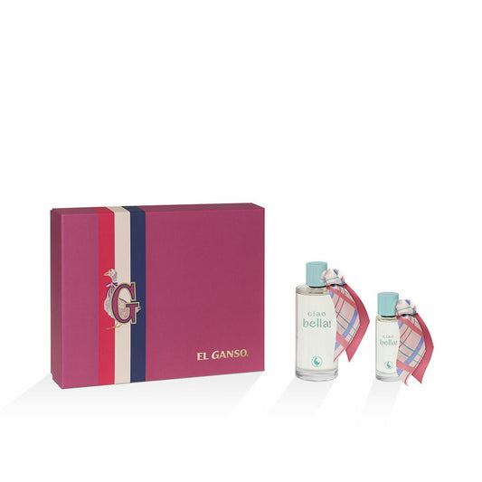 Women's Perfume Set El Ganso Ciao Bella! 2 Pieces El Ganso