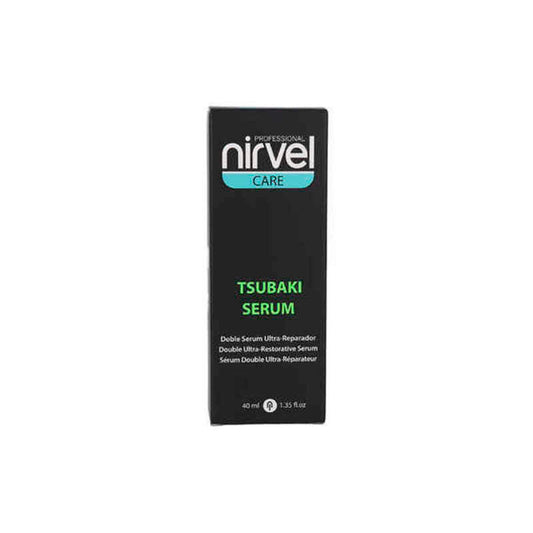 Hair Serum Nirvel Care Tsubaki (40 ml)