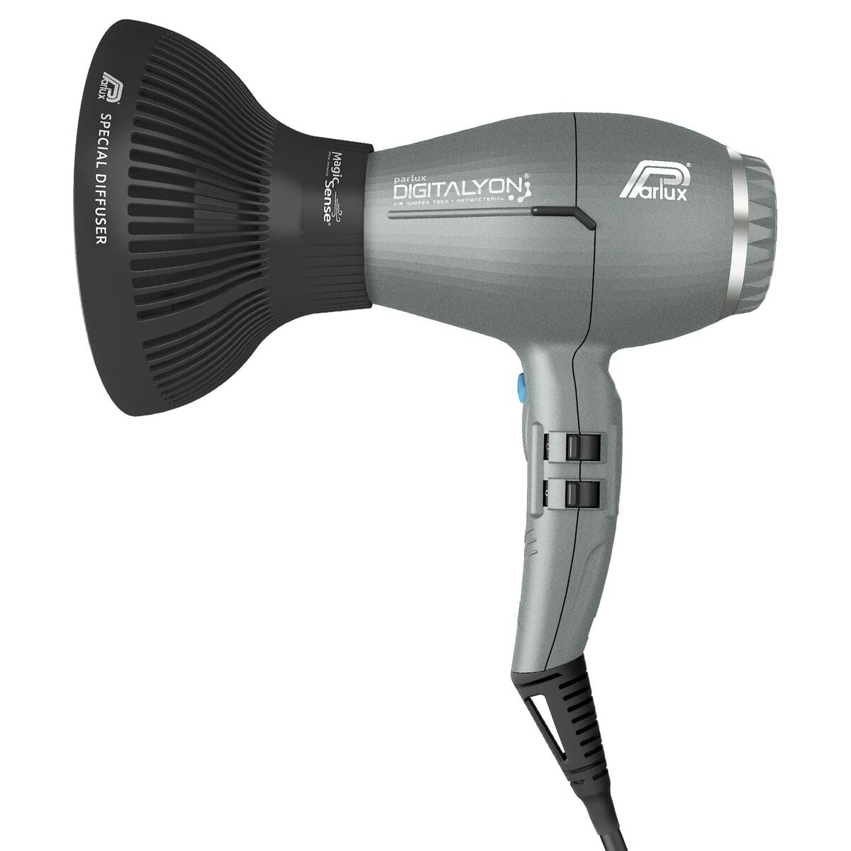 Hairdryer Parlux Digitalyon Grey 2400 W Parlux