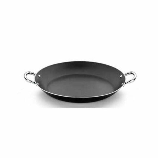 Pan Monix Black Stainless steel Aluminium 100 L (1 Unit)