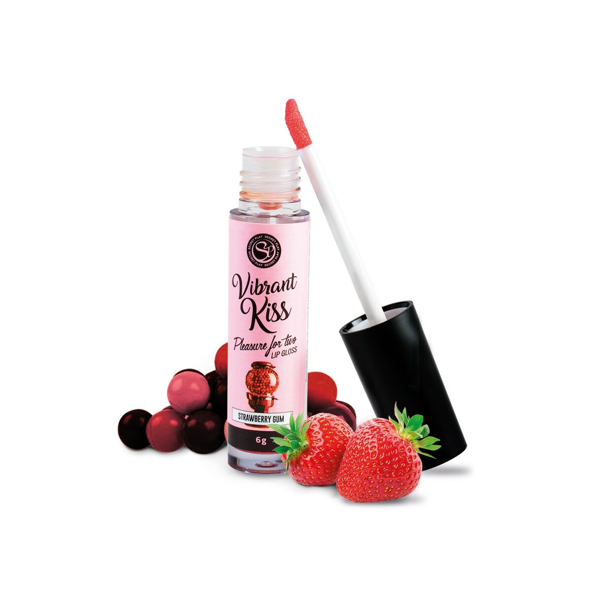 Lip-gloss Secret Play Forest fruits