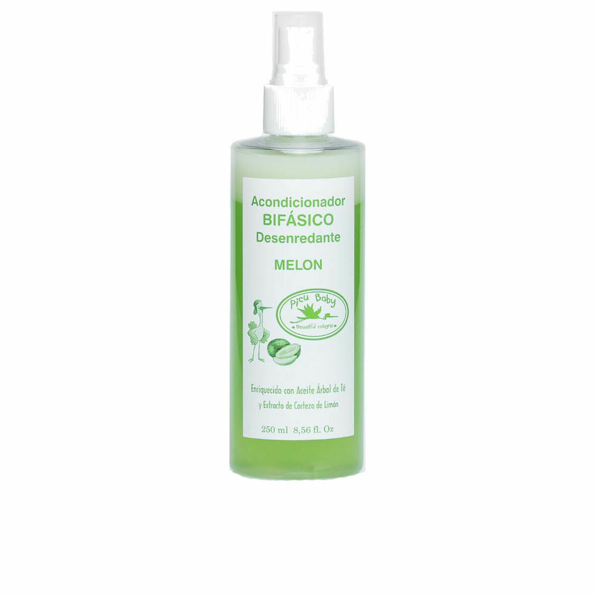 Two-Phase Conditioner Picu Baby Melon Detangler (250 ml) Picu Baby