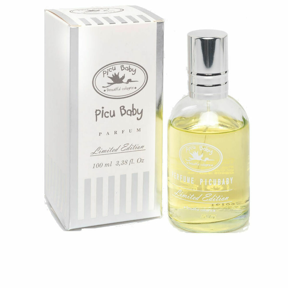 Children's Perfume Picu Baby Limited Edition EDP EDP 100 ml Picu Baby