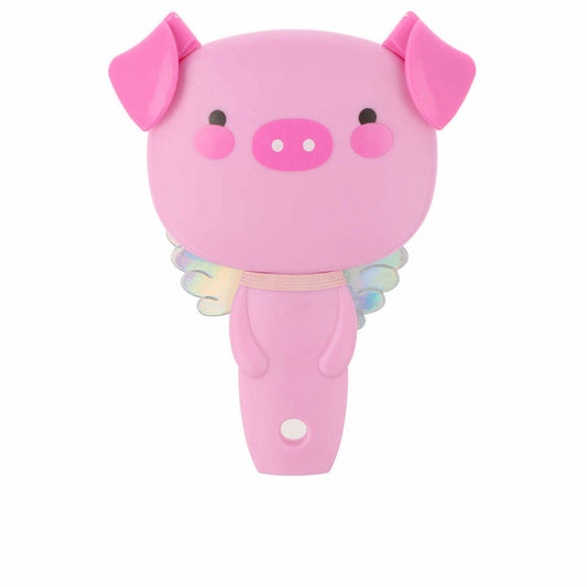 Detangling Hairbrush Inca Pink Pig Inca