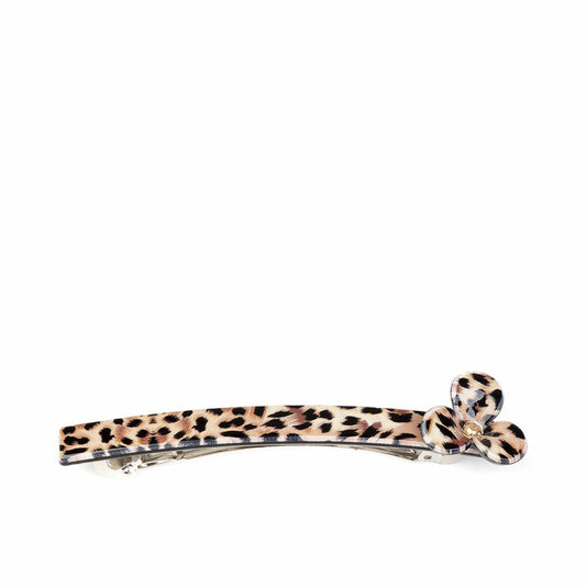 Hair fastener Inca Leopard Inca