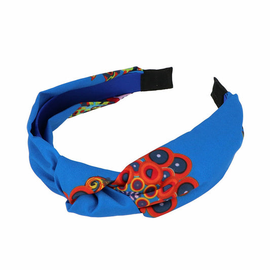 Headband Inca Cloth Knot Inca