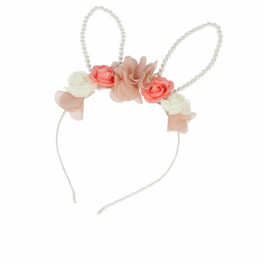 Headband Inca Flowers Ears Inca