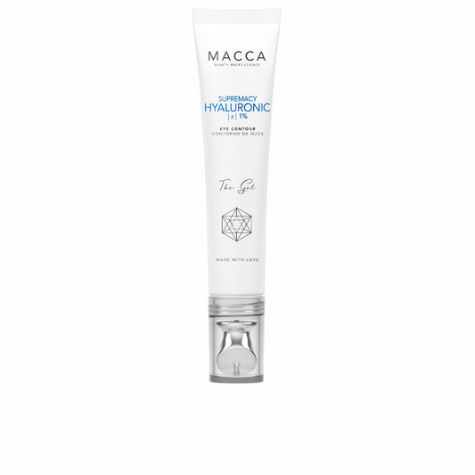 Cream for Eye Area Macca Supremacy Hyaluronic 15 ml Macca