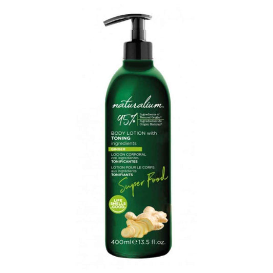 Body Lotion Naturalium Ginger 400 ml