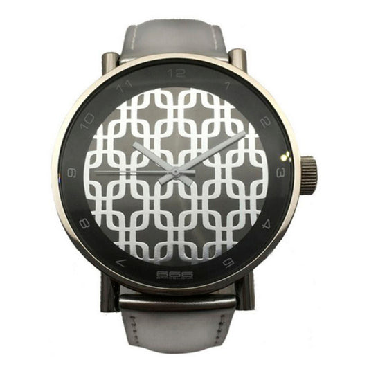 Unisex Watch 666 Barcelona 666-203 (Ø 43 mm) - Beauty and Home byKim