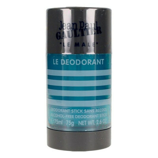 Stick Deodorant Le Male Jean Paul Gaultier (75 g) Jean Paul Gaultier