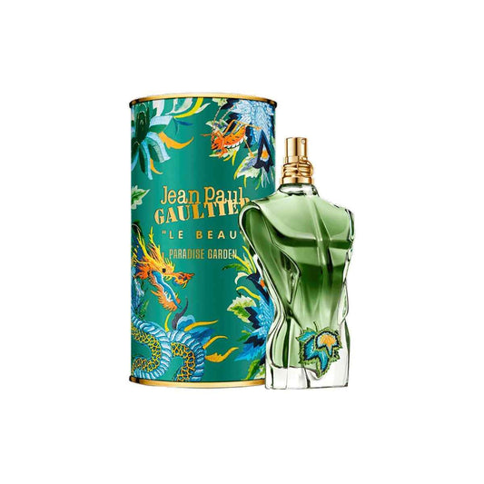 Unisex Perfume Jean Paul Gaultier Le Beau Paradise Garden