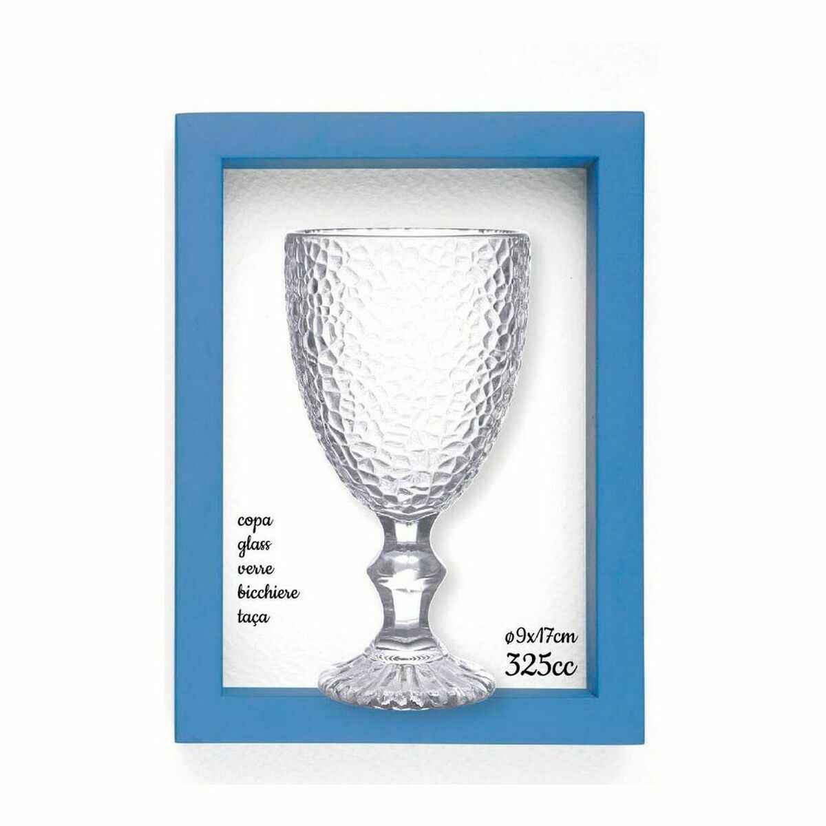 Wineglass La Mediterránea Festo (36 Units) (325 cc)