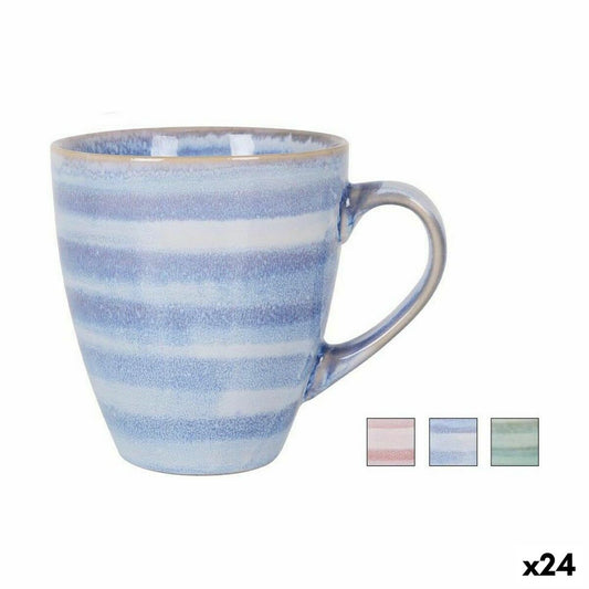 Mug La Mediterránea Cocolo 550 ml (24 Units)