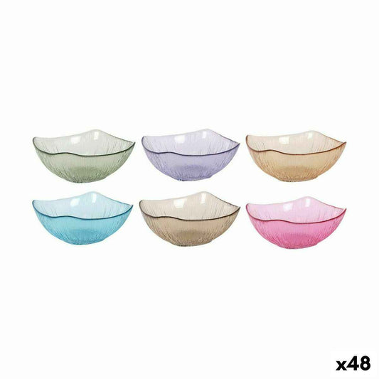 Bowl La Mediterránea Ø 13 x 5,5 cm (48 Units)