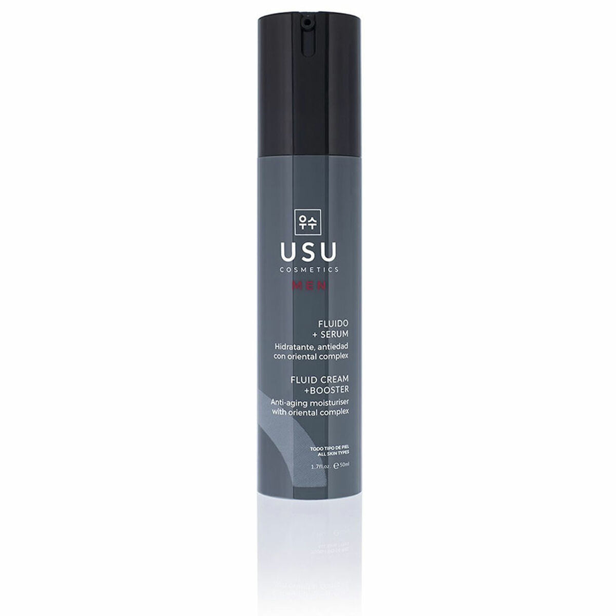 Facial Serum USU Cosmetics Men 50 ml USU Cosmetics