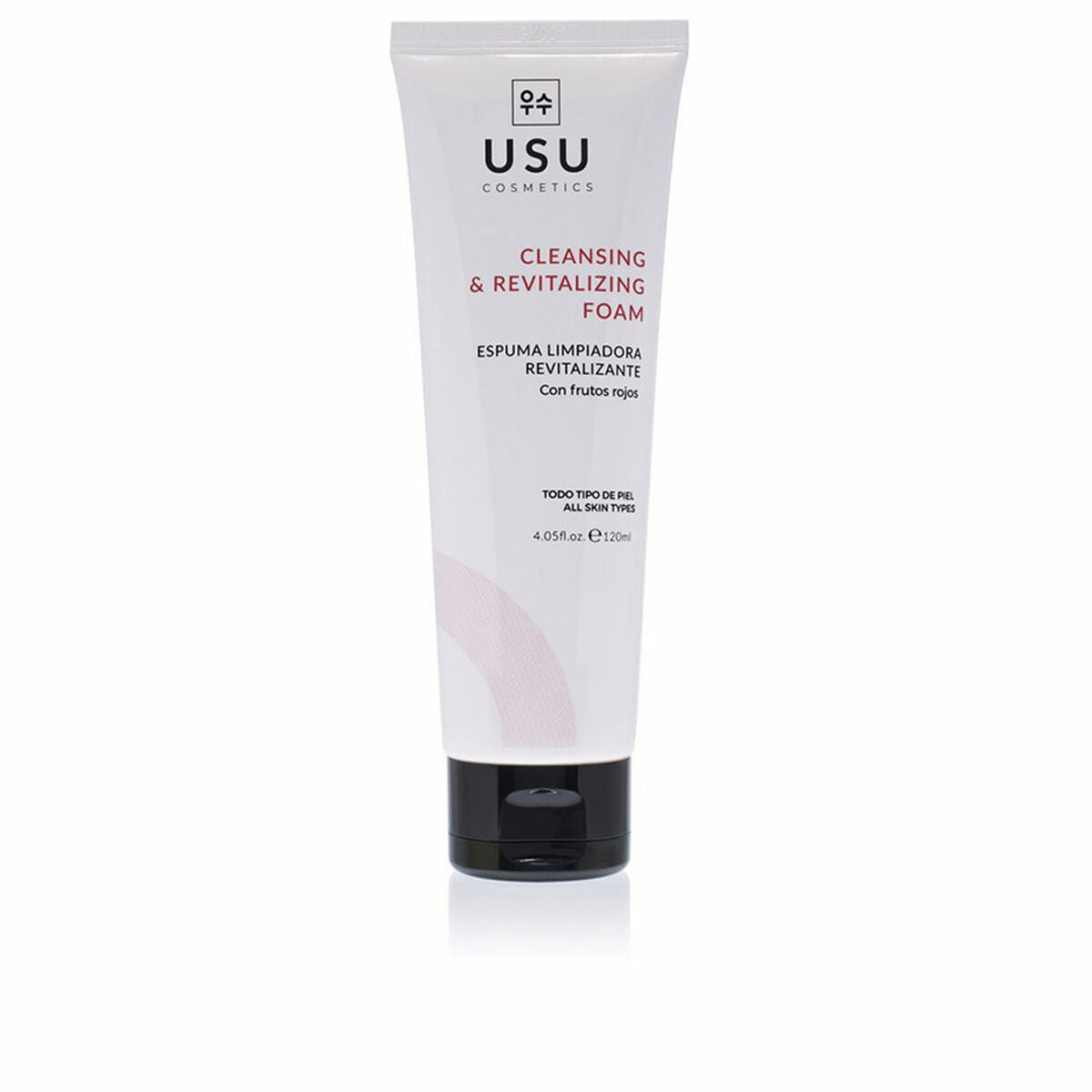 Cleansing Foam USU Cosmetics Revitalizante 120 ml USU Cosmetics