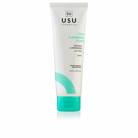 Cleansing Foam USU Cosmetics Cica 120 ml USU Cosmetics