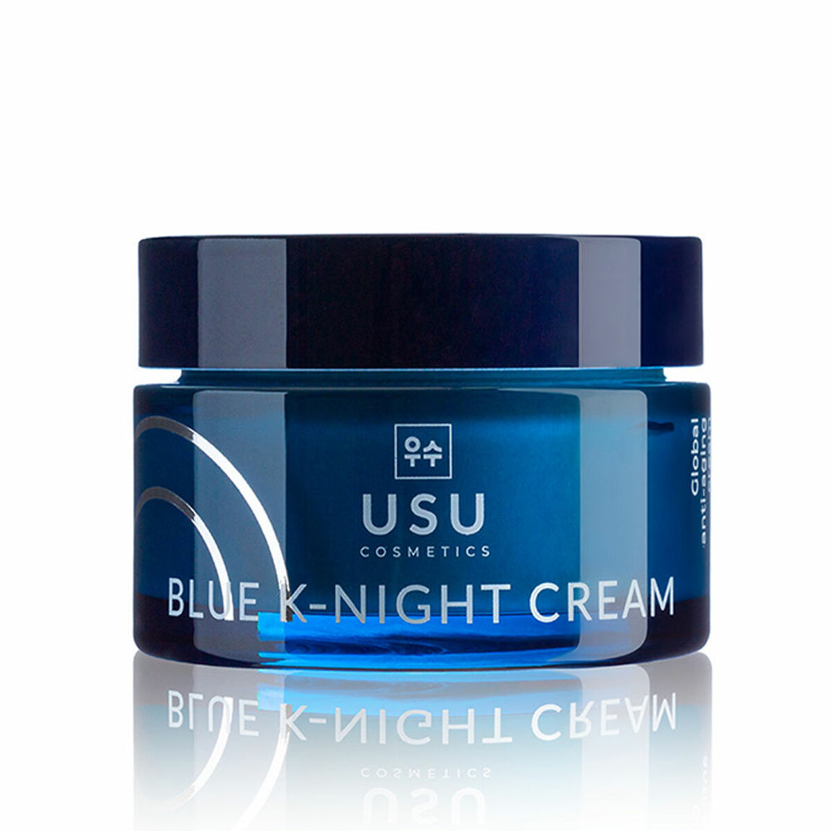 Night Cream USU Cosmetics Blue Night 50 ml USU Cosmetics