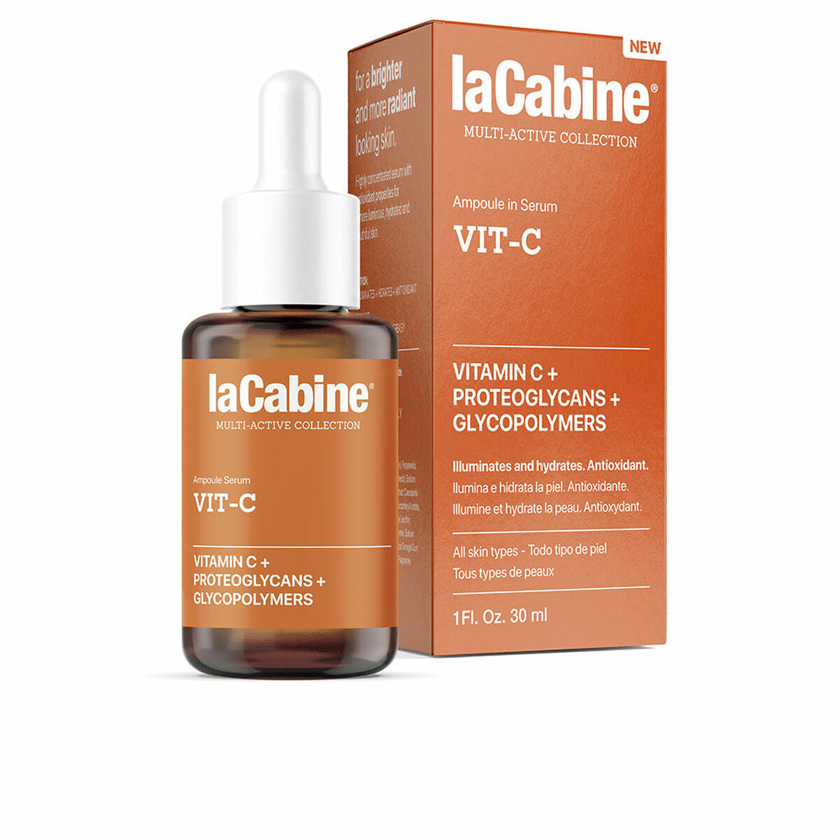 Facial Serum laCabine C 30 ml laCabine