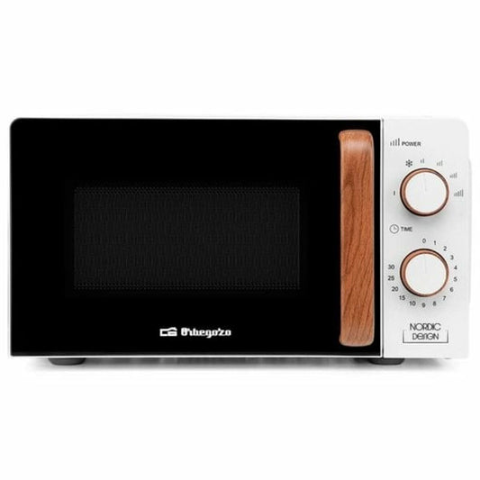 Microwave Orbegozo White 20 L