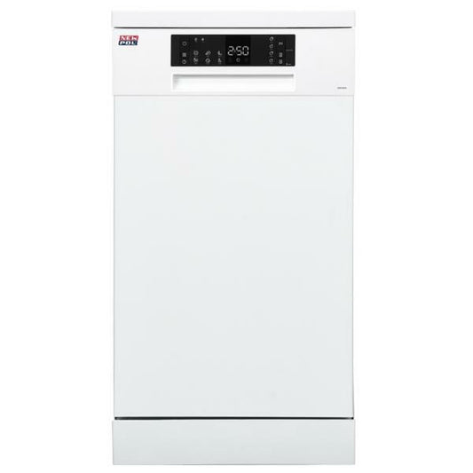 Dishwasher NEWPOL NWD456W 45 cm