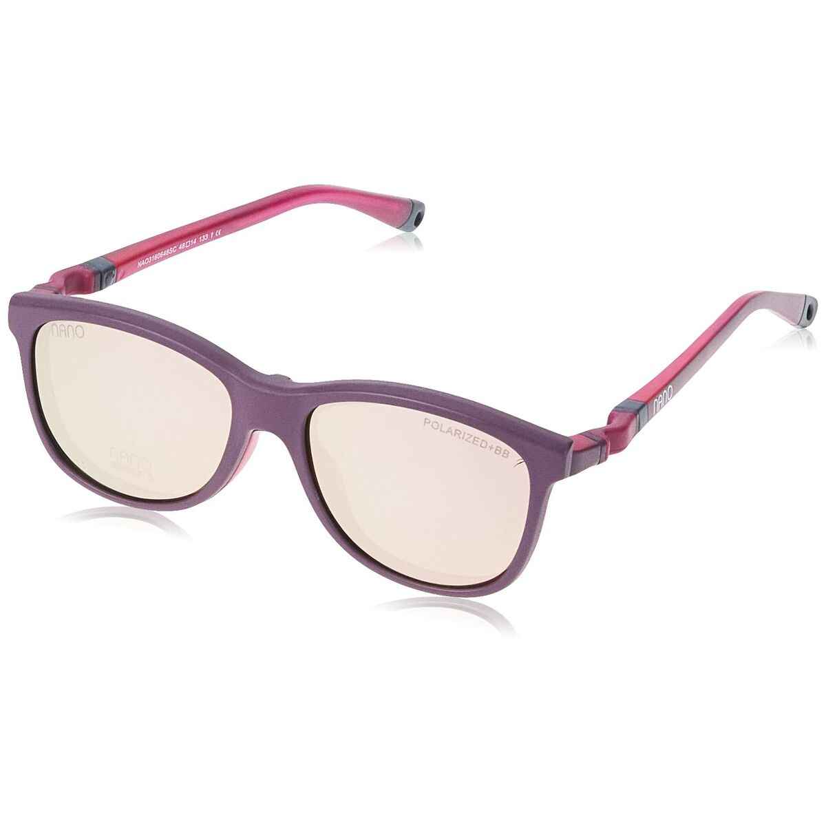 Unisex Sunglasses Nanovista NAO3160648SC