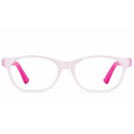 Children's Glasses Frame Nanovista NAO3041942 Pink Raspberry