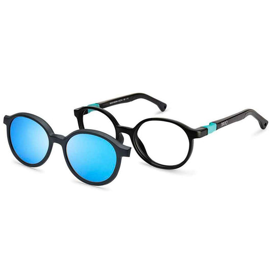 Eyeglass Frame + Sunglasses Nanovista NAO3180444SC