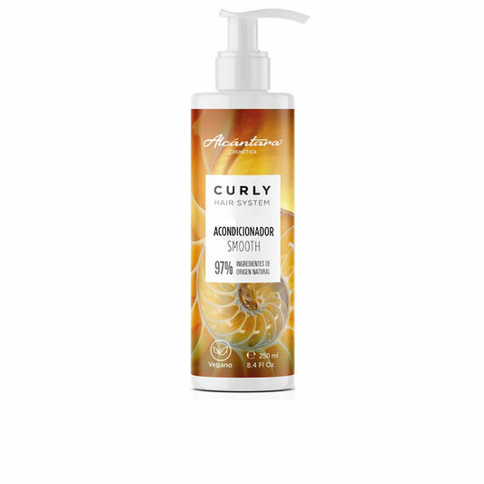 Nourishing Conditioner Alcantara Curly Hair System Curly hair (250 ml) Alcantara