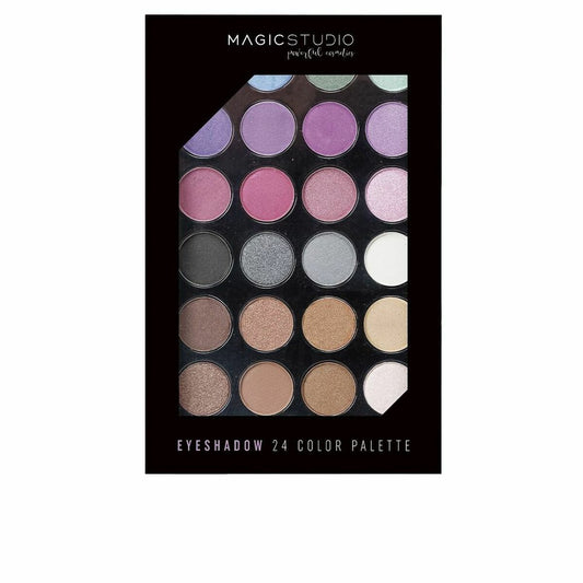 Eye Shadow Palette Magic Studio Eyeshadow Palette 20 g Magic Studio