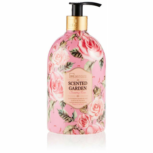 Hand Soap IDC Institute Pink flowers 500 ml