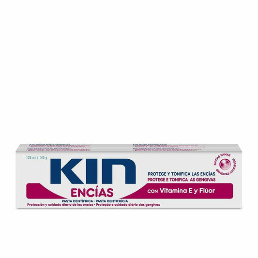 Toothpaste Kin Kin Encías Healthy Gums 125 ml Kin