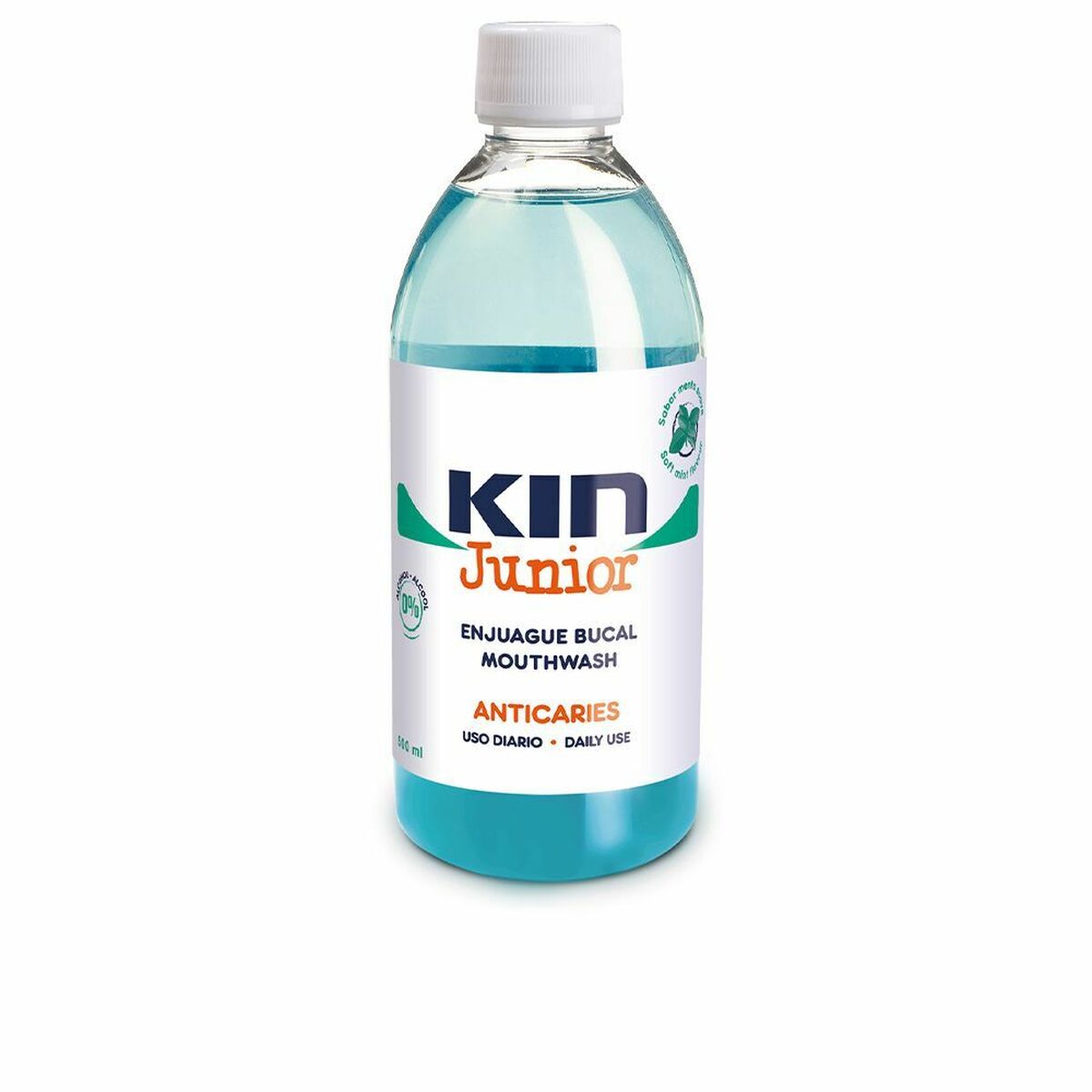 Mouthwash Kin (500 ml) Kin