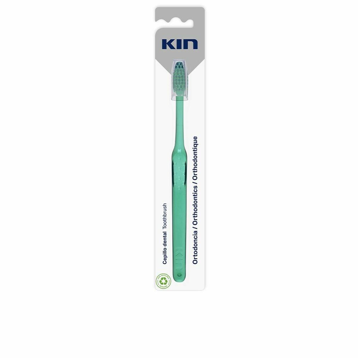 Toothbrush Kin Orthodontics care Kin