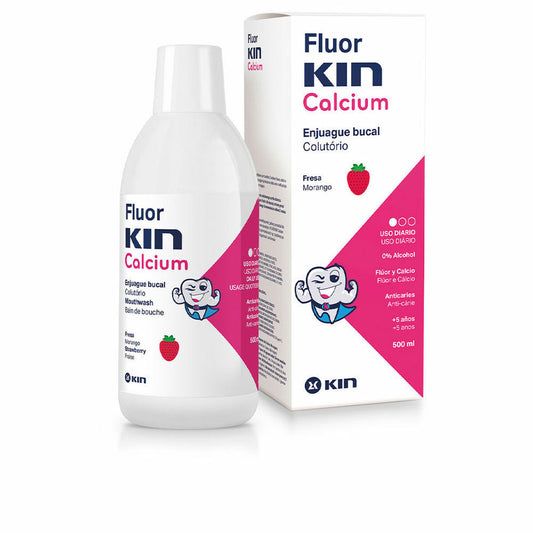 Toilet Bag Kin FLUORKIN CALCIUM Kin