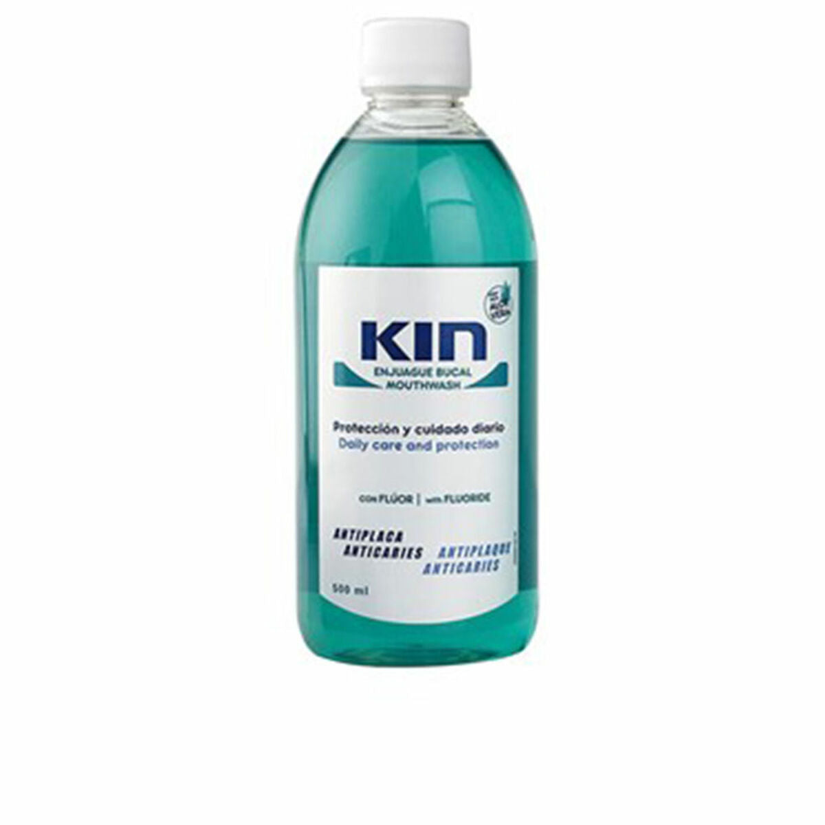 Mouthwash Kin Daily Care 500 ml Kin