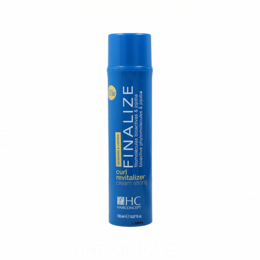 Conditioner Hair Concept Curl Revitalizer Finalize Cream Strong (150 ml)