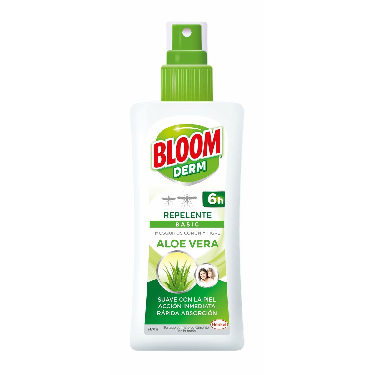 Mosquito Repellent Spray Bloom (100 ml) Bloom