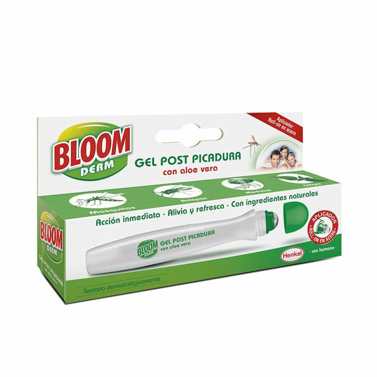 After bites Bloom BLOOM DERM 10 g Roll-On Bloom