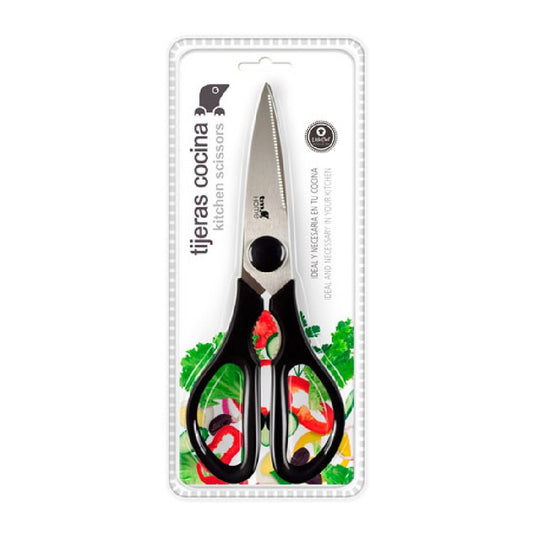 Scissors TM Home Black Stainless steel