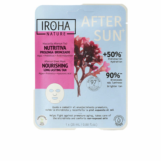 Facial Mask Iroha Melon (1 Unit) Iroha