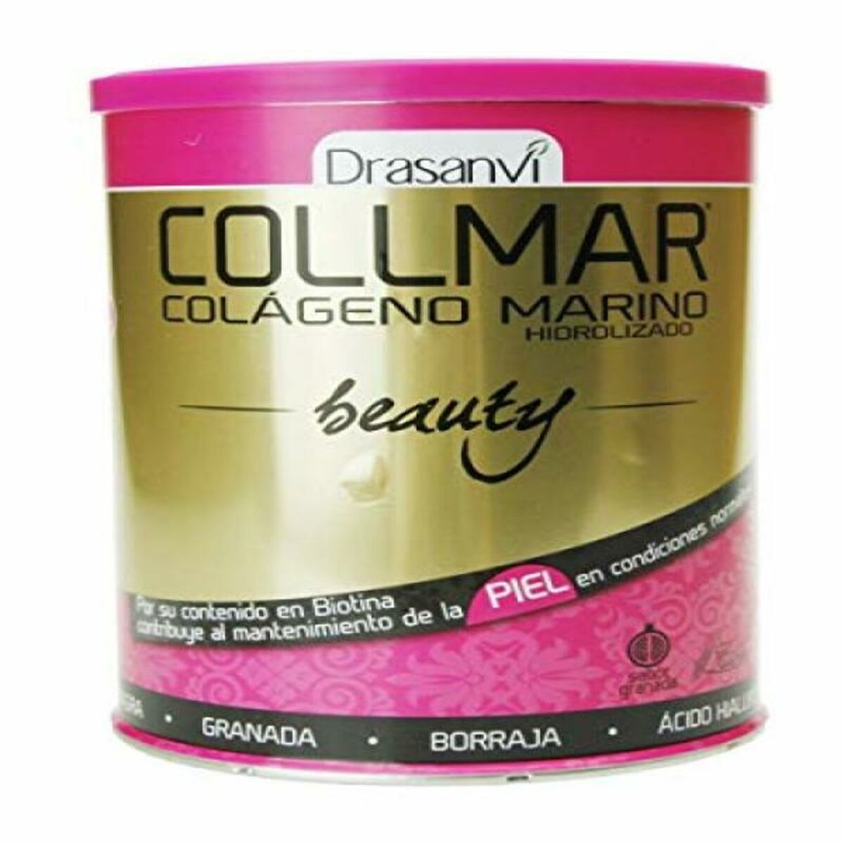 Hydrolysed Collagen Collmar Beauty Drasanvi (275 gr) Drasanvi