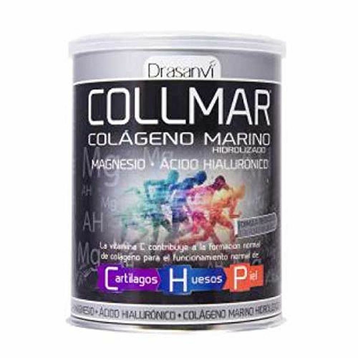 Hydrolysed Collagen Collmar Drasanvi Vanilla (300 g) Drasanvi