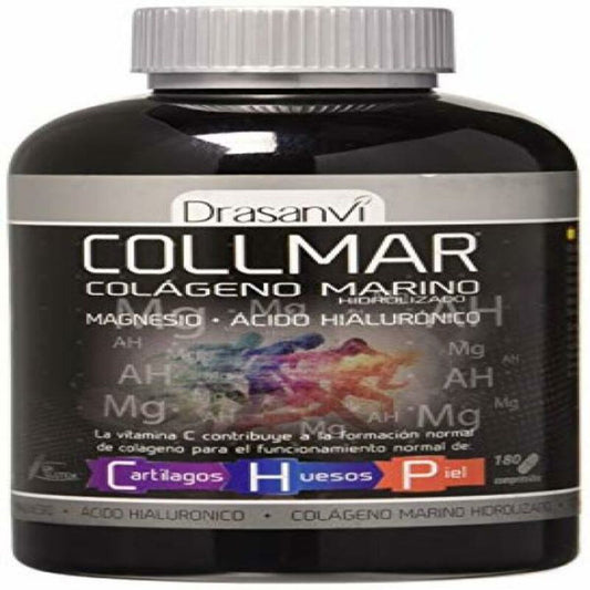 Food Supplement Collmar Drasanvi Collmar Collagen (180 uds) Drasanvi