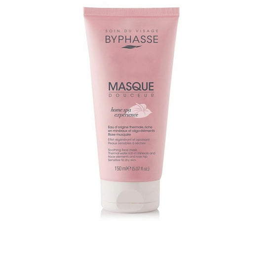 Soothing Mask Byphasse Home Spa Experience 150 ml Byphasse