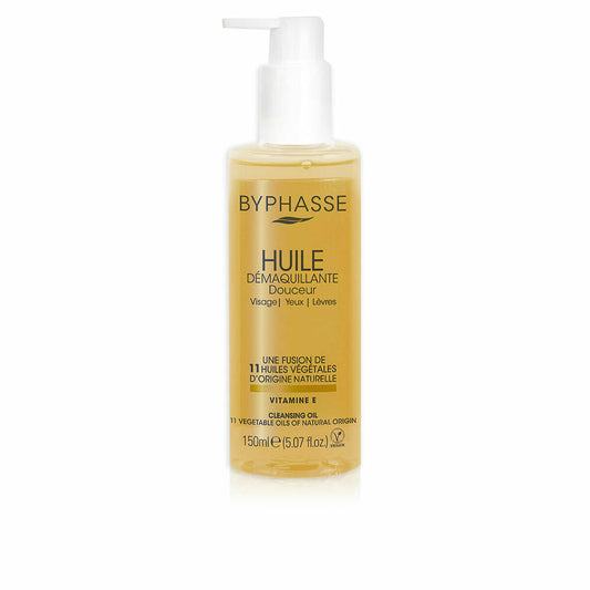 Make-up Remover Oil Byphasse Douceur (150 ml) Byphasse