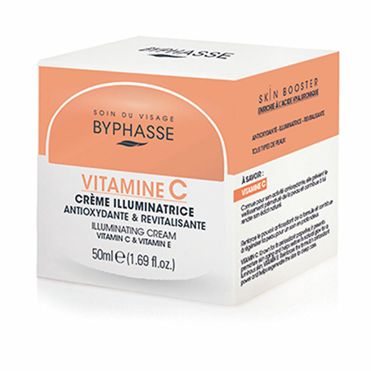 Highlighting Cream Byphasse Vitamina C Vitamin C 50 ml Byphasse