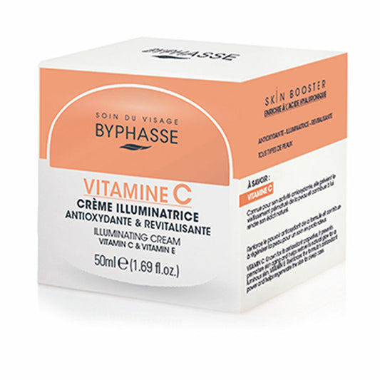 Highlighting Cream Byphasse Vitamina C Vitamin C 50 ml Byphasse